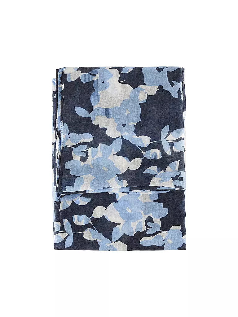 TOM TAILOR | Bufanda tubular | Azul