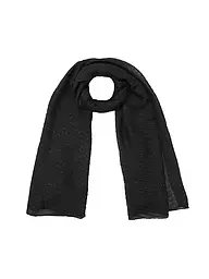 TOM TAILOR | Bufanda | Negro