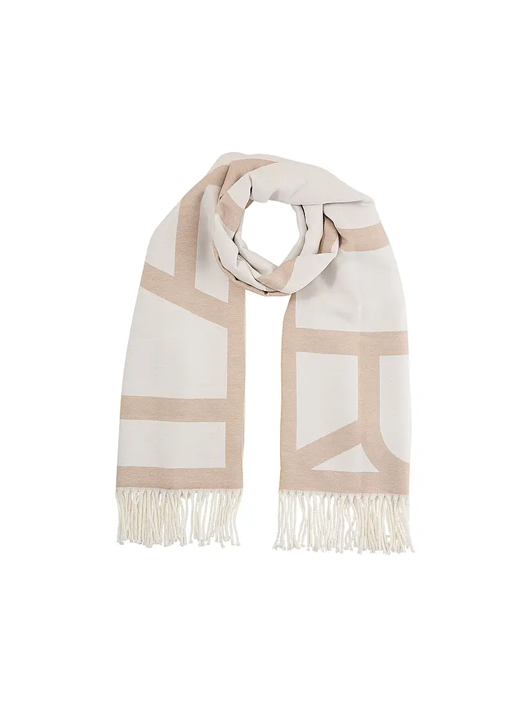 TOM TAILOR | Bufanda | Beige