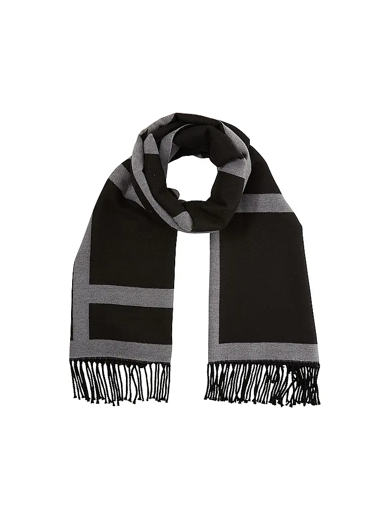 TOM TAILOR | Bufanda | Gris