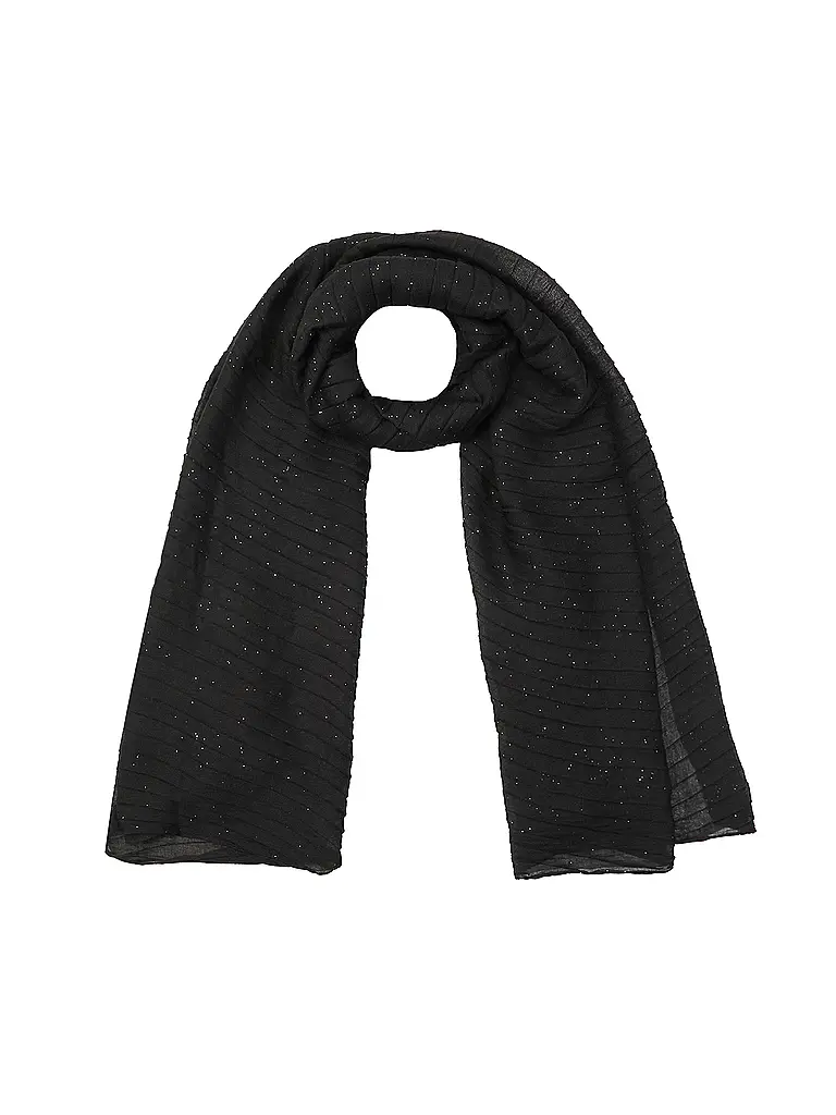 TOM TAILOR | Bufanda | Negro