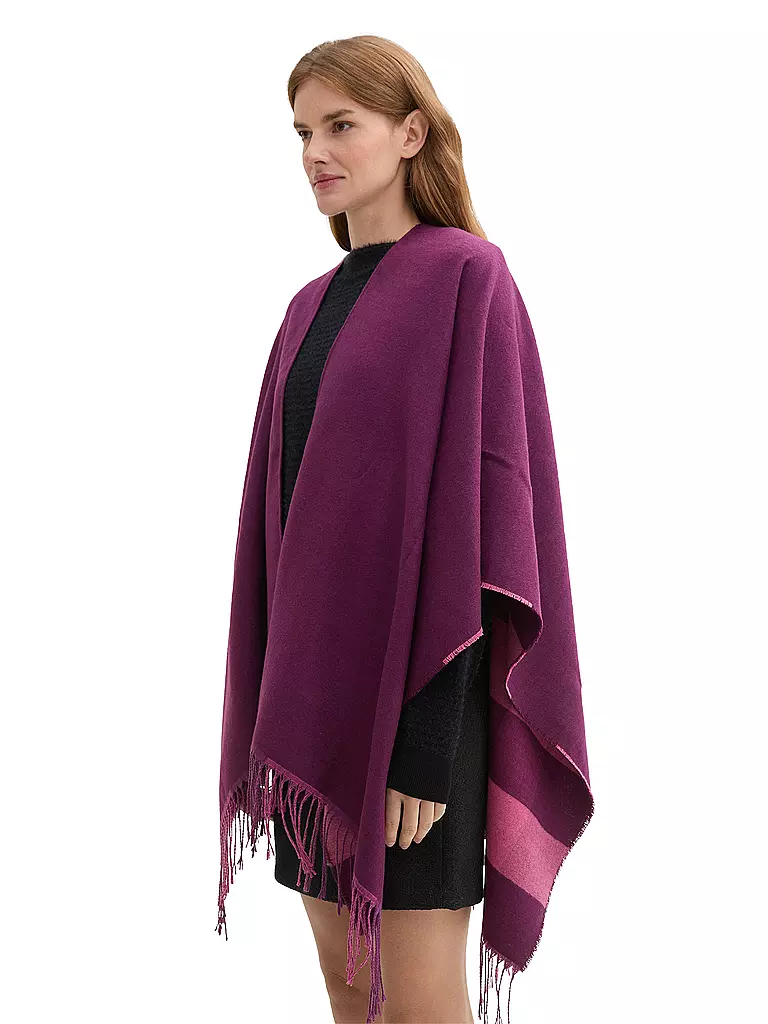 TOM TAILOR | Bufanda | Baya