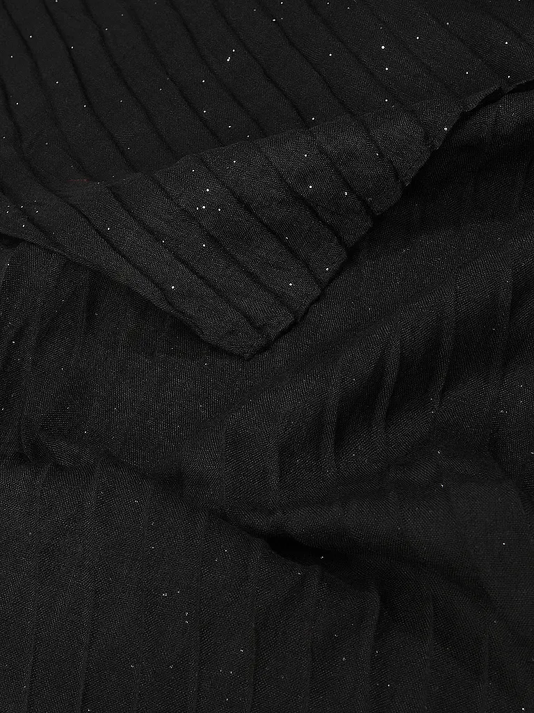 TOM TAILOR | Bufanda | Negro