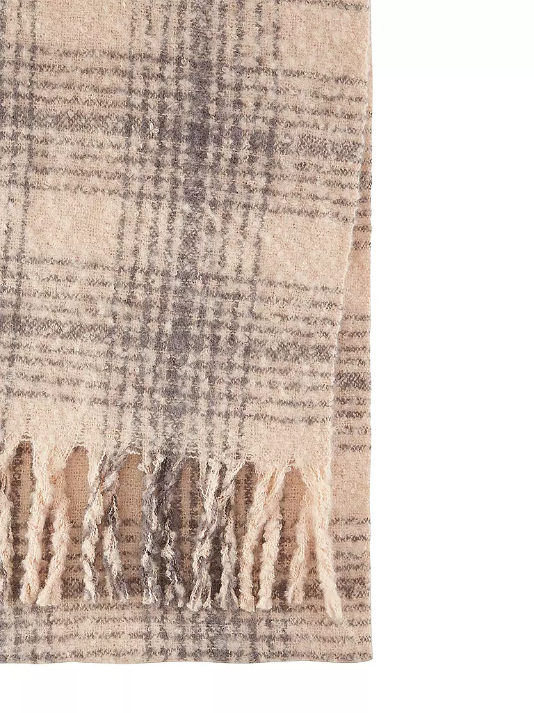 TOM TAILOR | Bufanda | Beige