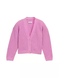TOM TAILOR | Cárdigan de niña | Fucsia