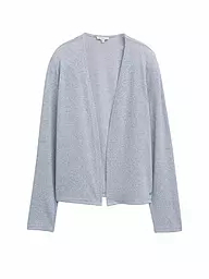 TOM TAILOR | Strickjacke | Azul