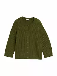 TOM TAILOR | Nombre del producto: Cárdigan | Verde