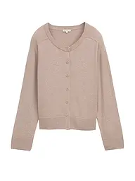 TOM TAILOR | Cárdigan | Beige