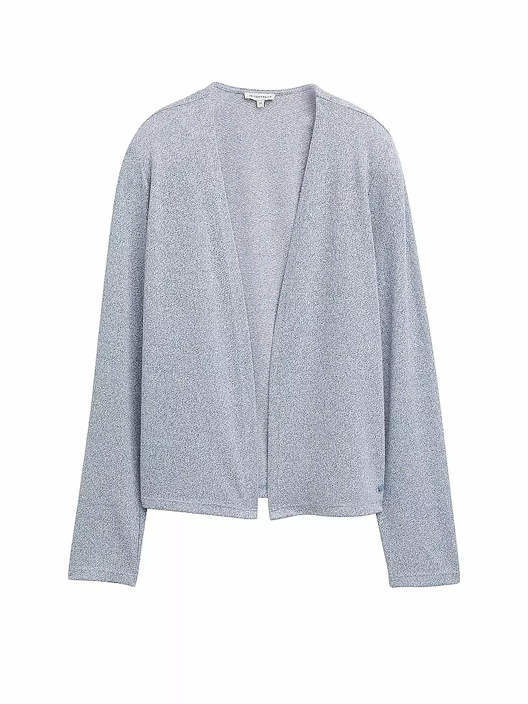 TOM TAILOR | Cárdigan | blau