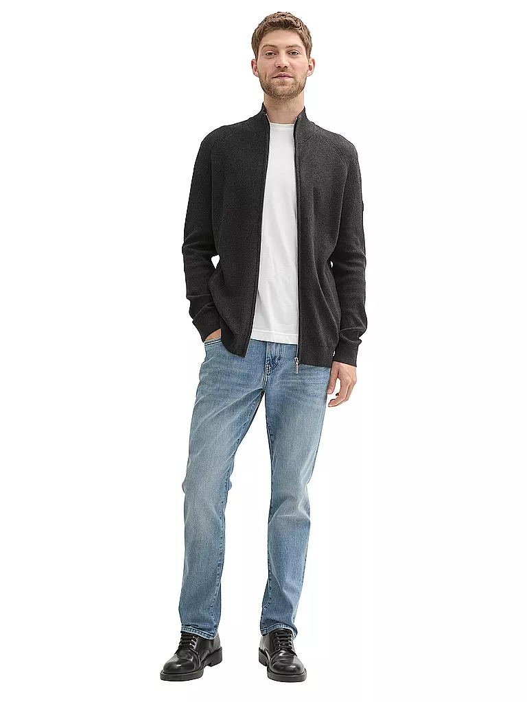 TOM TAILOR | Cárdigan | Gris