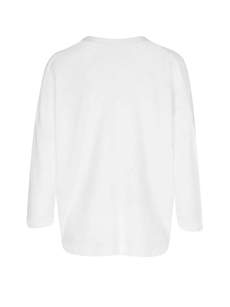 TOM TAILOR | Cárdigan | Blanco