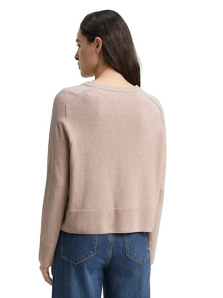 TOM TAILOR | Cárdigan | Beige