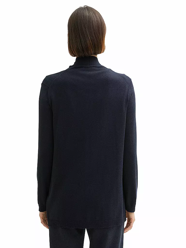 TOM TAILOR | Cárdigan | Azul