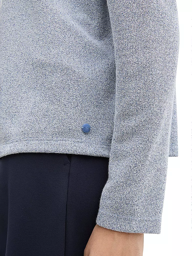 TOM TAILOR | Cárdigan | blau