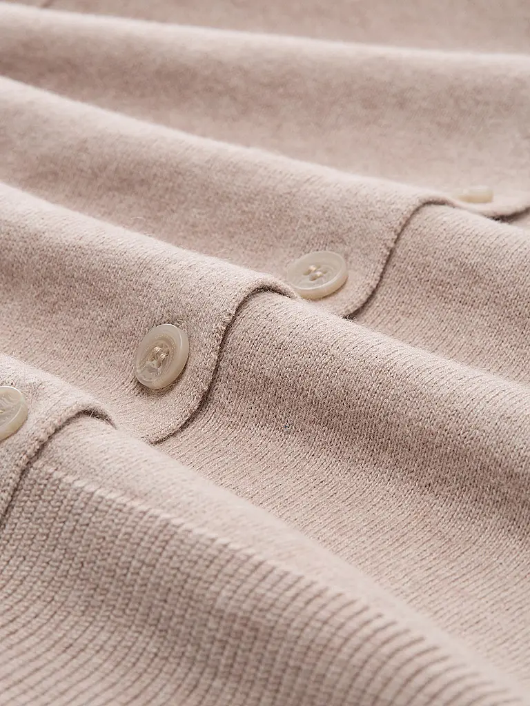 TOM TAILOR | Cárdigan | Beige