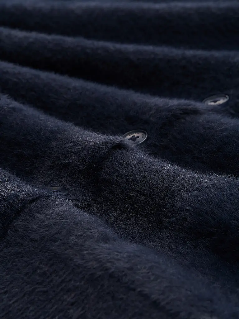 TOM TAILOR | Cárdigan | Azul oscuro