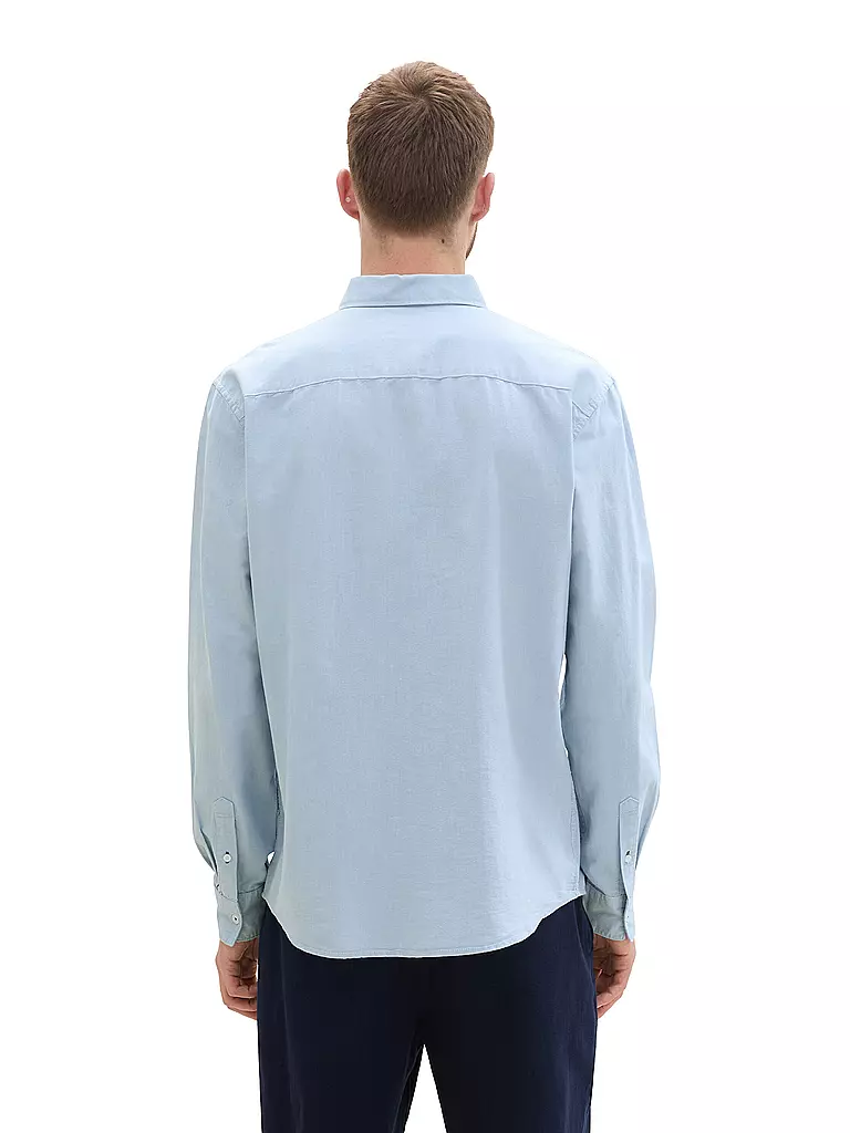 TOM TAILOR | Camisa de corte estándar | 