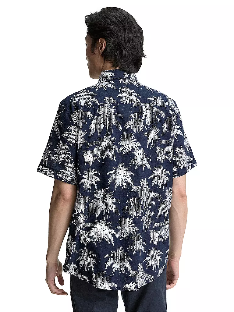 TOM TAILOR | Camisa de corte estándar | 