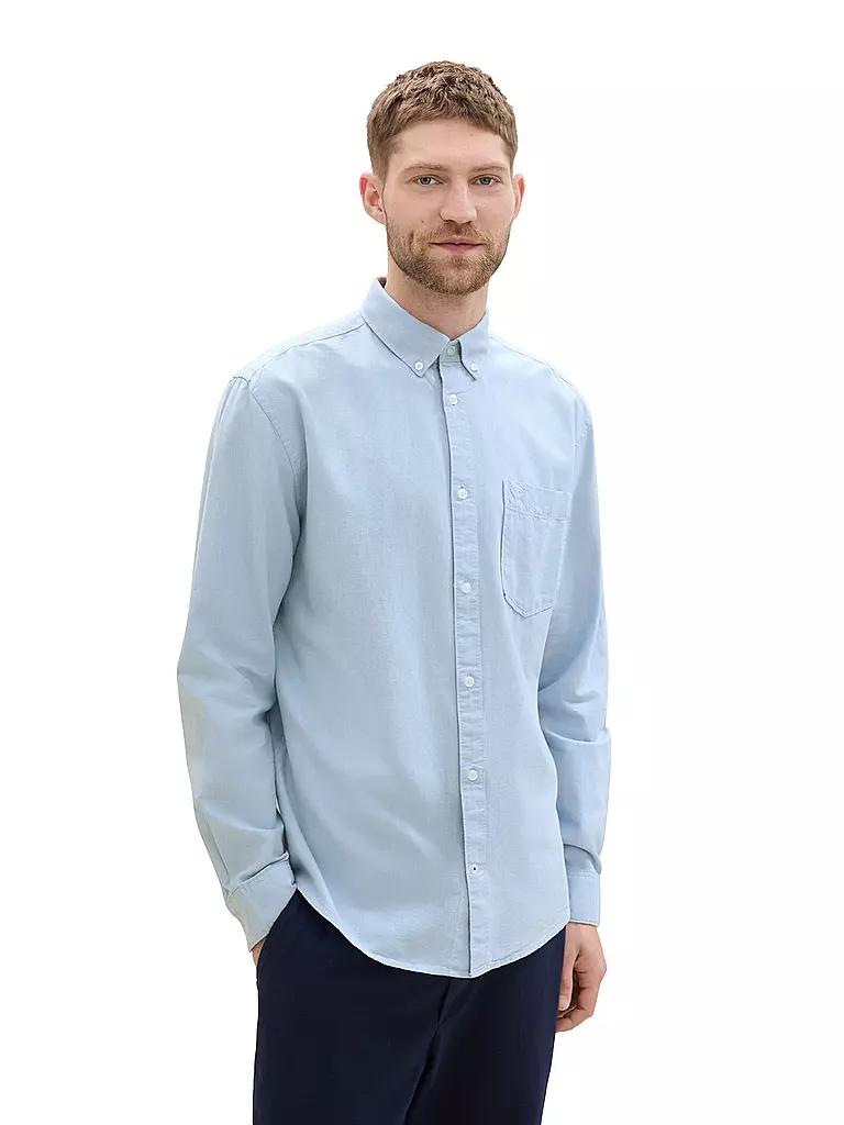 TOM TAILOR | Camisa de corte estándar | 