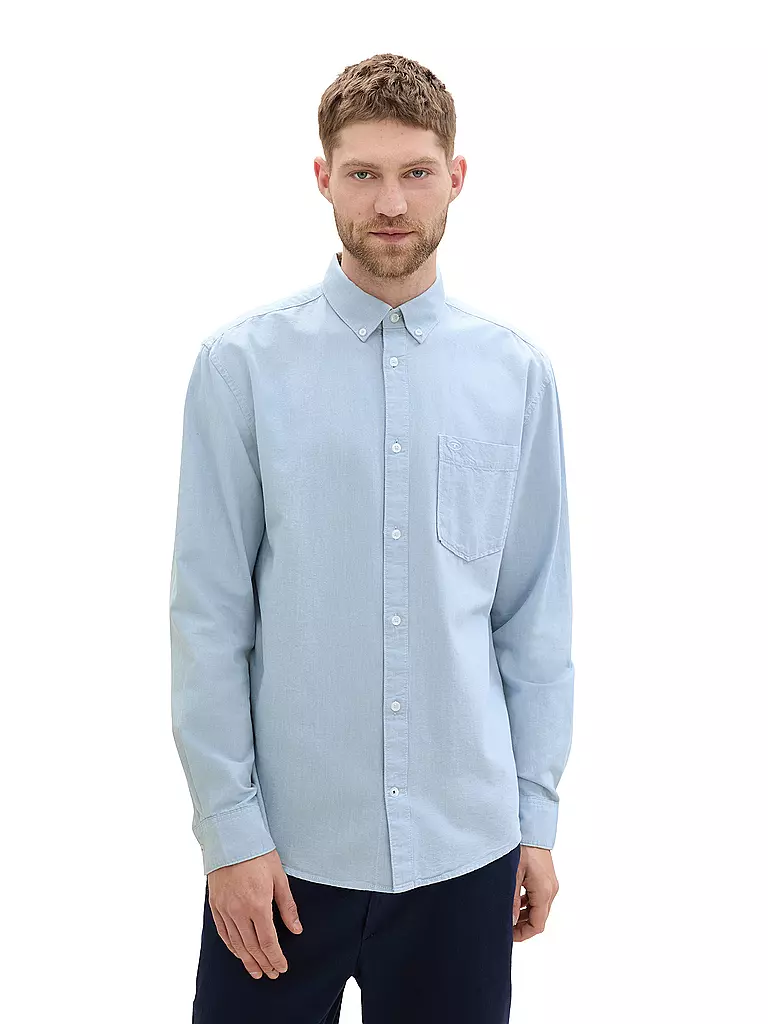 TOM TAILOR | Camisa de corte estándar | 