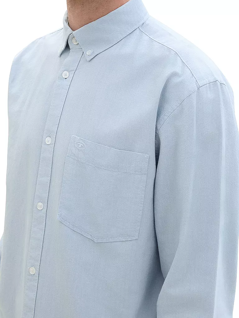 TOM TAILOR | Camisa de corte estándar | 