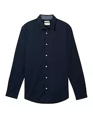 TOM TAILOR | Camisa | Azul