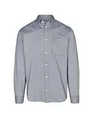 TOM TAILOR | Camisa de corte estándar | Gris