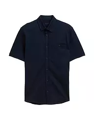 TOM TAILOR | Camisa de corte regular | Azul