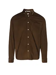 TOM TAILOR | Camisa | Marrón