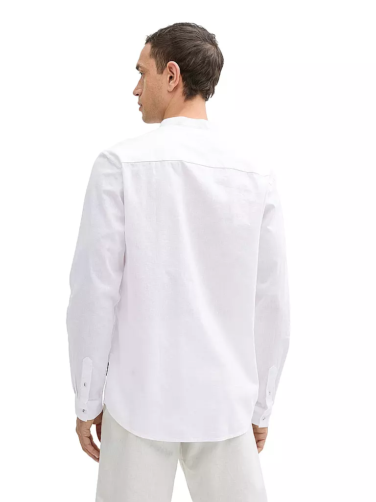 TOM TAILOR | Camisa de corte regular | 