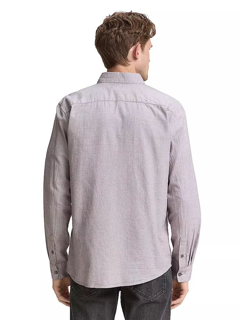 TOM TAILOR | Camisa de corte regular | 