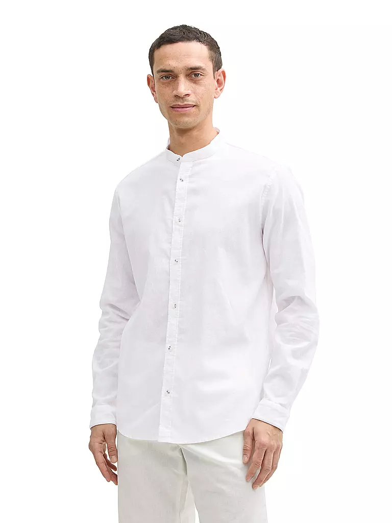 TOM TAILOR | Camisa de corte regular | 
