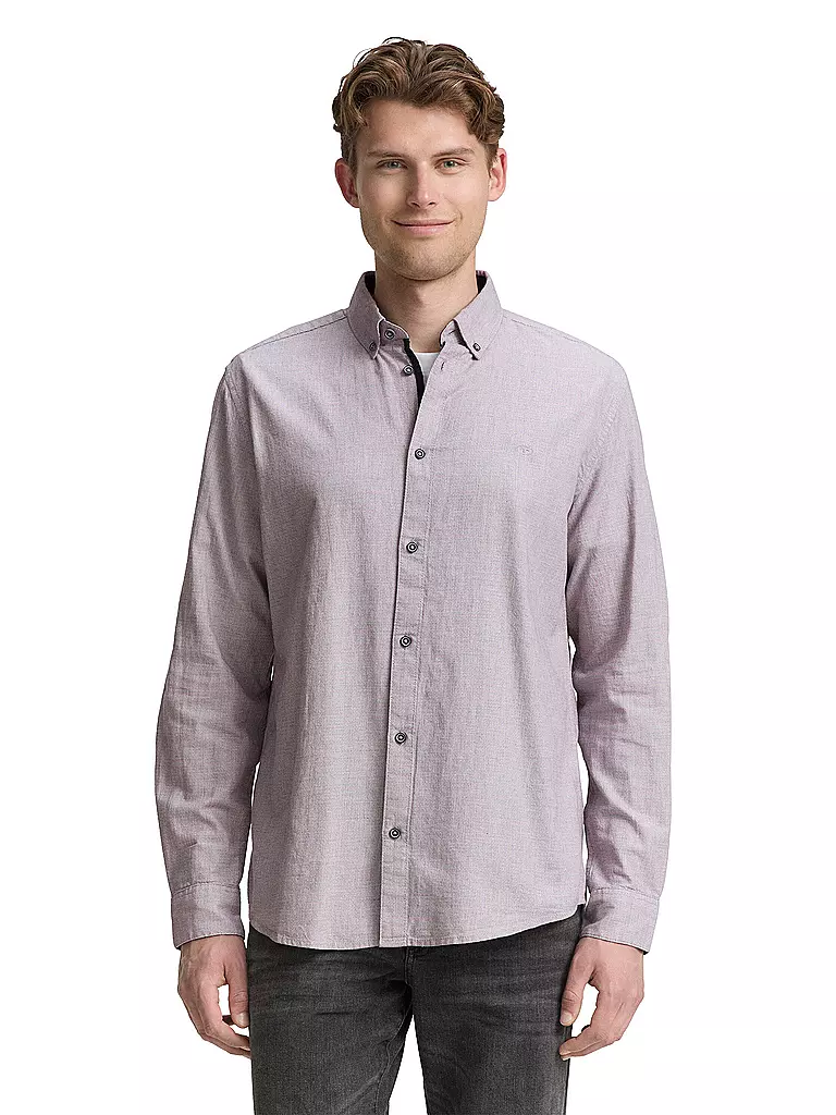 TOM TAILOR | Camisa de corte regular | 