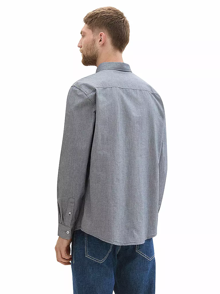 TOM TAILOR | Camisa de corte regular | 