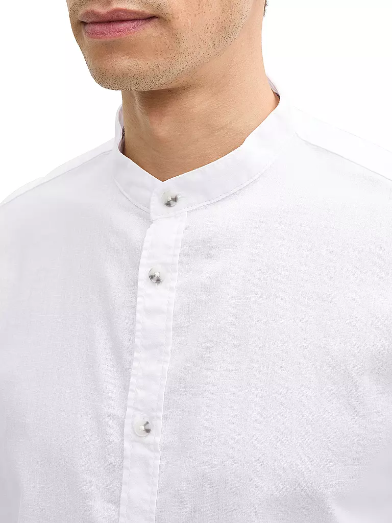 TOM TAILOR | Camisa de corte regular | 