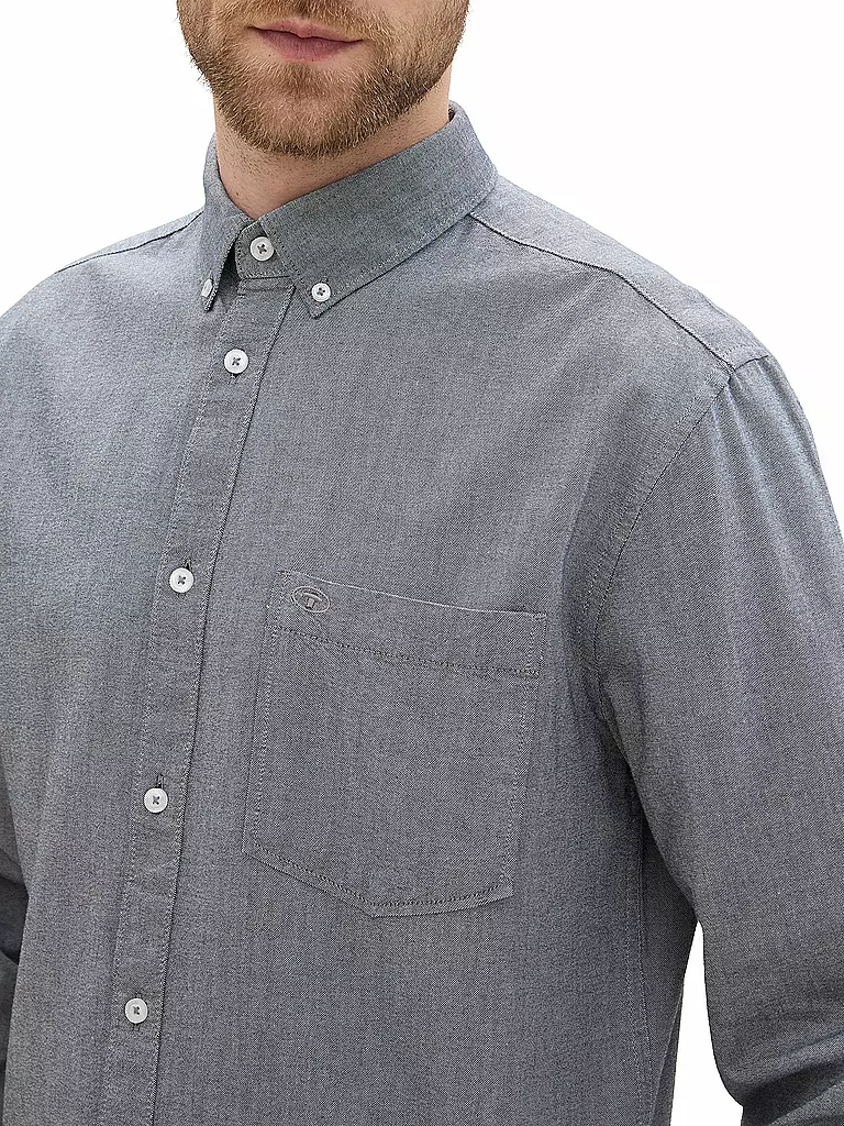 TOM TAILOR | Camisa de corte regular | 