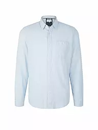 TOM TAILOR | Camisa | Azul claro