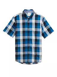 TOM TAILOR | Camisa Regular Fit | Azul