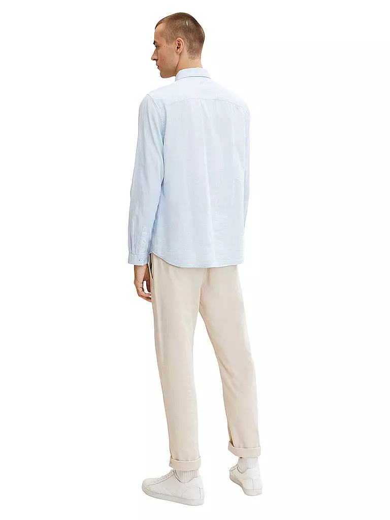 TOM TAILOR | Camisa Regular Fit |
