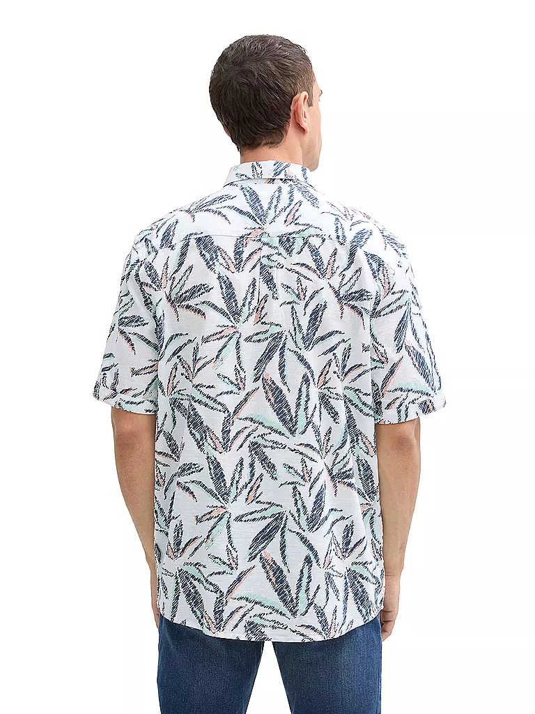 TOM TAILOR | Camisa Regular Fit | 