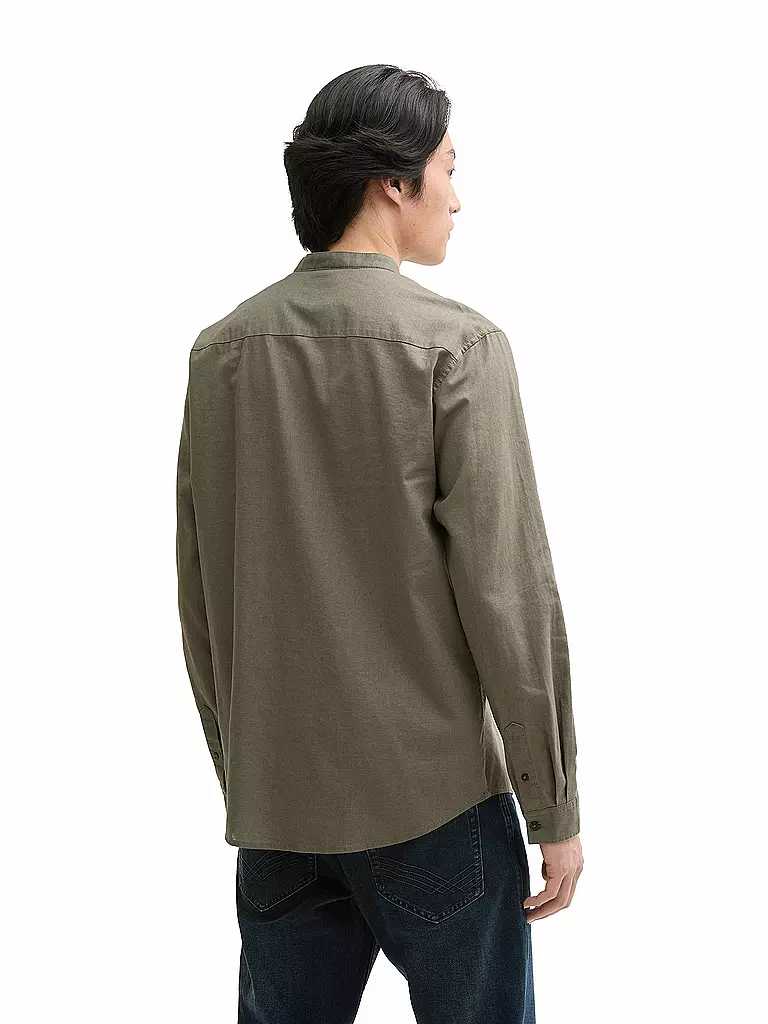 TOM TAILOR | Camisa Regular Fit | 