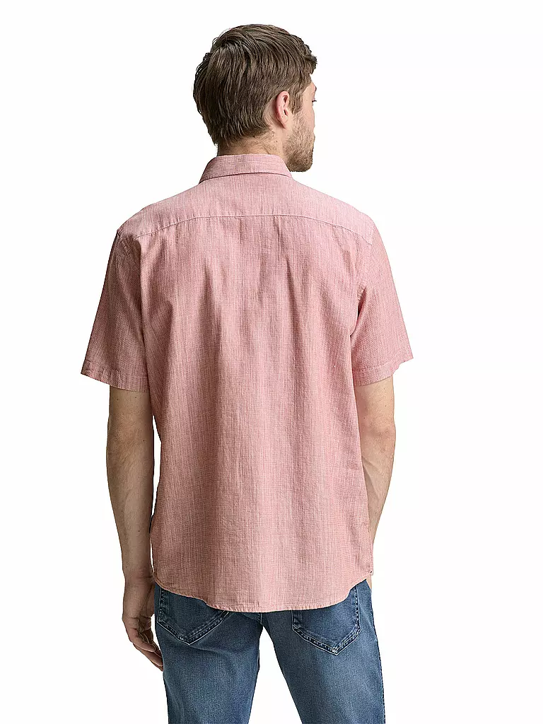 TOM TAILOR | Camisa Regular Fit | 