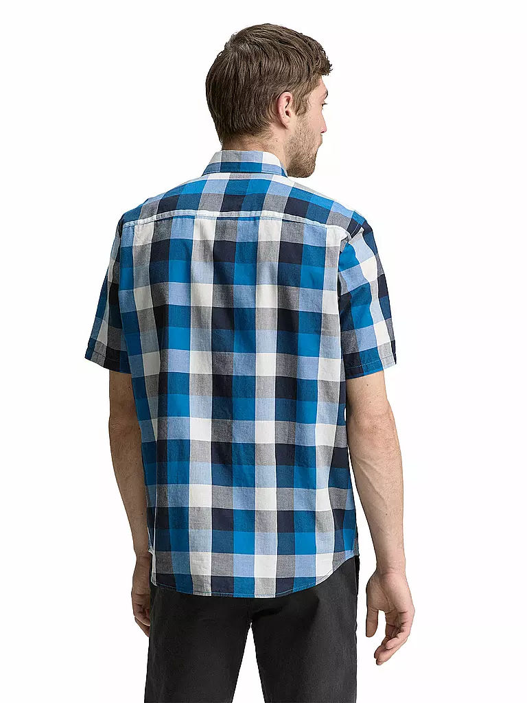 TOM TAILOR | Camisa Regular Fit | 