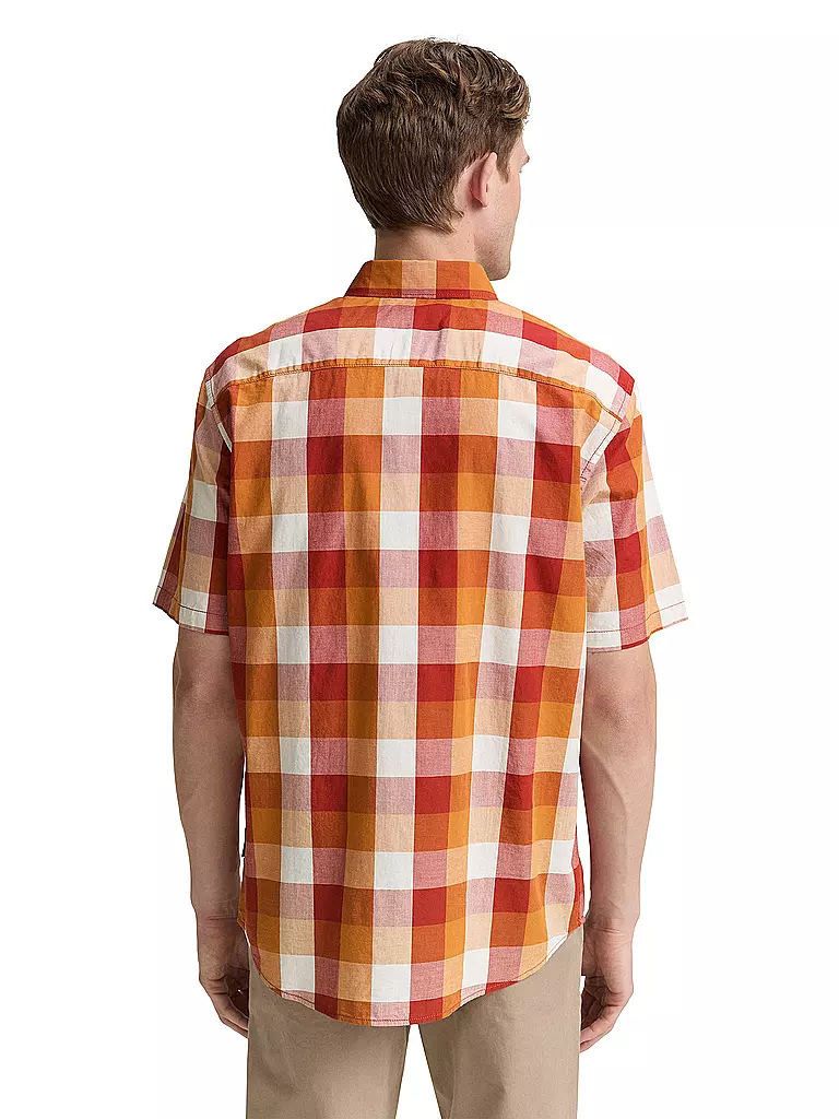 TOM TAILOR | Camisa Regular Fit | 