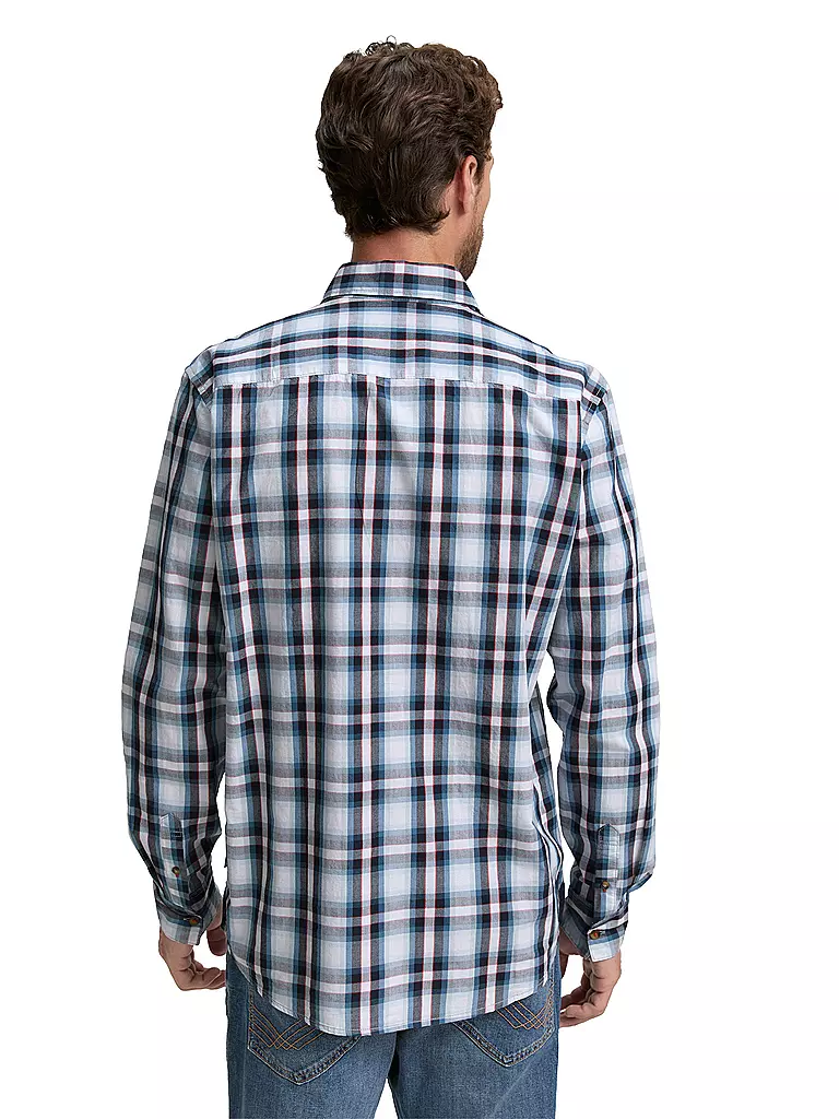 TOM TAILOR | Camisa Regular Fit | 