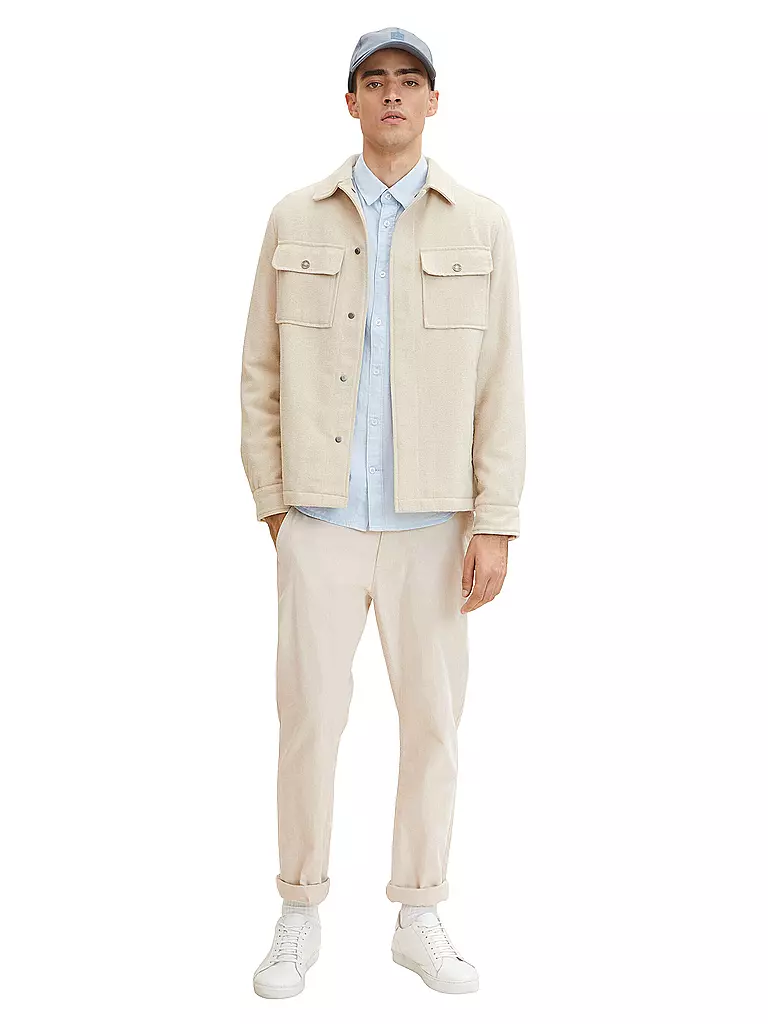 TOM TAILOR | Camisa Regular Fit |