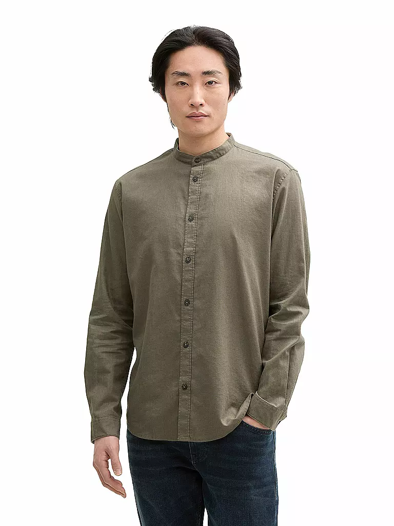 TOM TAILOR | Camisa Regular Fit | 