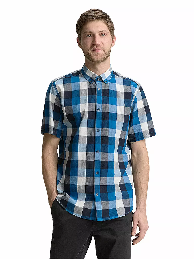 TOM TAILOR | Camisa Regular Fit | 