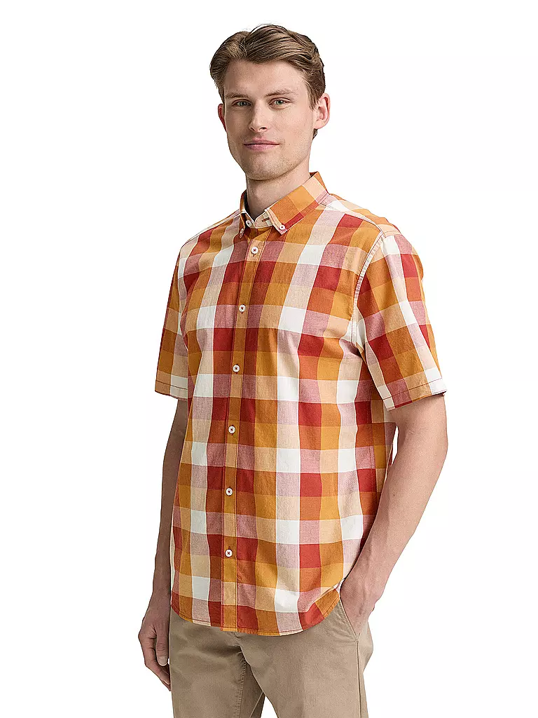 TOM TAILOR | Camisa Regular Fit | 
