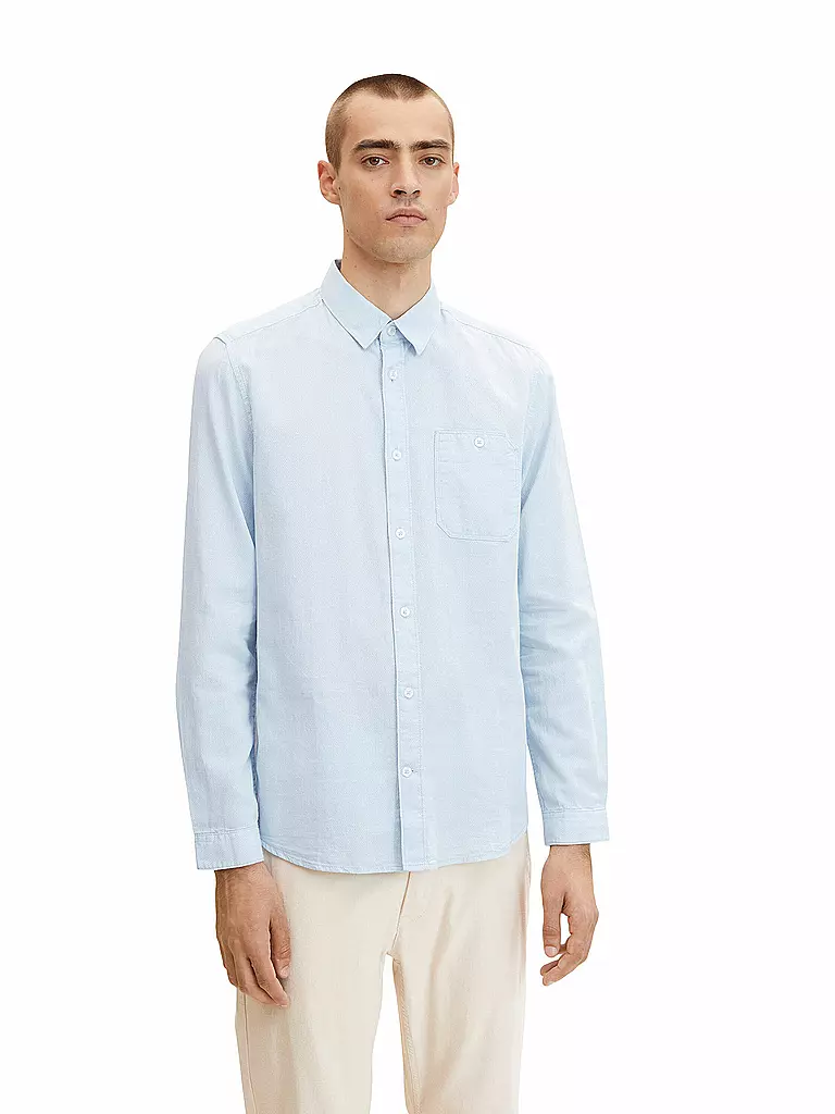 TOM TAILOR | Camisa Regular Fit |